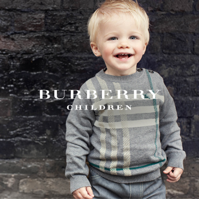 Burberry Childrenswear Collection Burberry Childrenswear Collection
