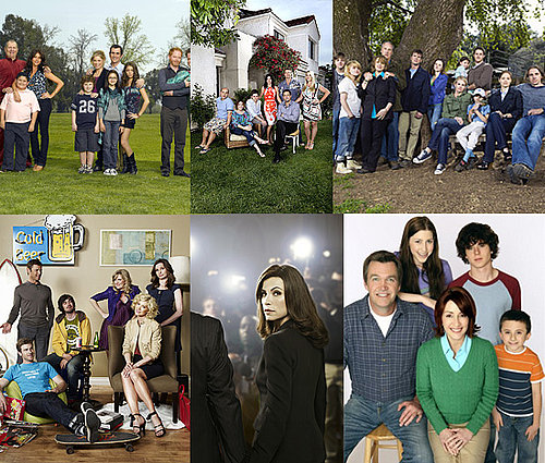 Which Parenting Show Are You Most Excited About? Which Parenting Show Are You Most Excited About?