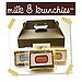 Milk and Krunchies 