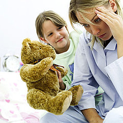 Parents Getting Sick From Children