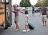 Photo: Jon and Kate Gosselin Say Goodbye to Kids on First Day of School