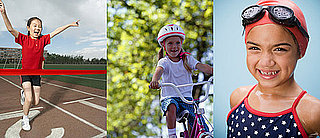 Children and Triathlons