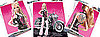 Lil Links: Harley Davidson Barbie Gets a Tattoo