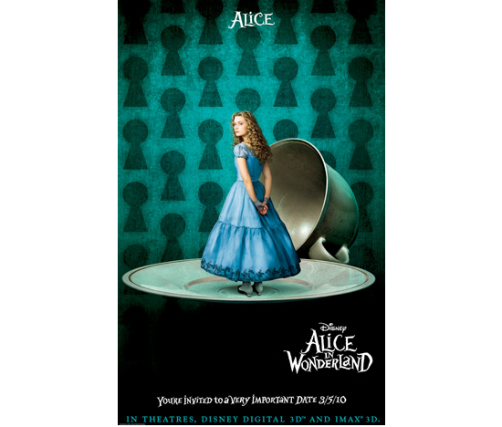 Alice in Wonderland