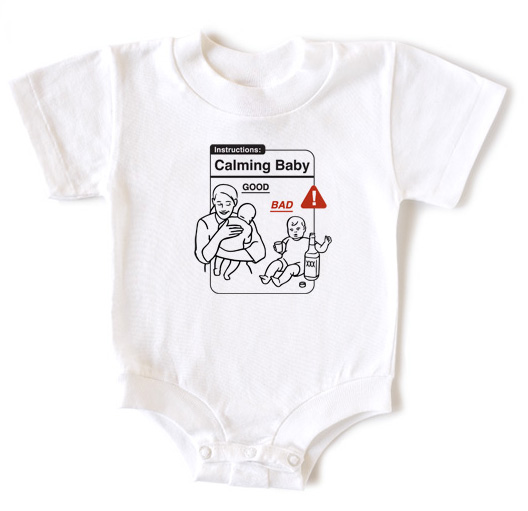 Ways to Soothe a Crying Baby