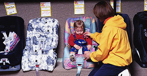 Trade-In Used Baby Goods for Discounts