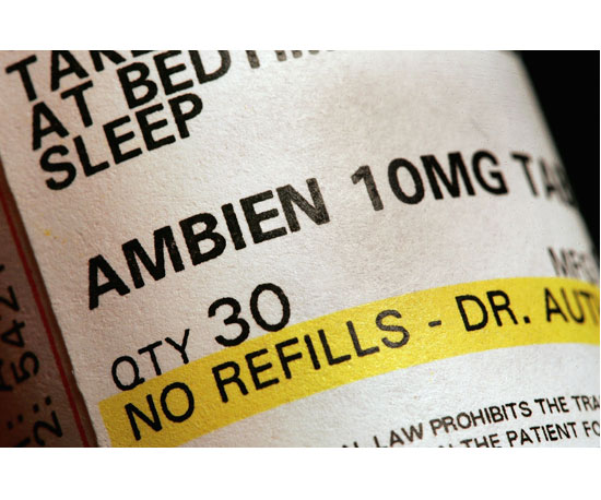 Ditch the Ambien...