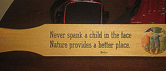 South Carolina Principal Uses Paddle to Discipline Students South Carolina Principal Uses Paddle to Discipline Students