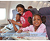 Things That Moms Don't Need When Flying With Kids