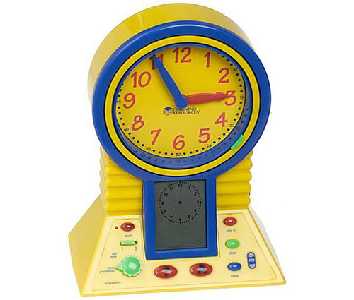 Talking Clever Clock Talking Clever Clock