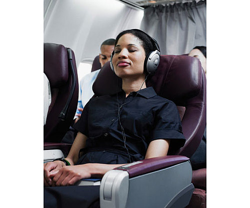 Leave the noise canceling headphones... Leave the noise canceling headphones...
