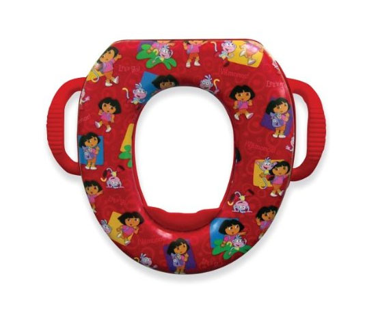 Cushy Character Seat
