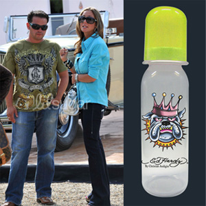 Ed Hardy Launches Baby Product Line