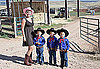Photos of Kate Gosselin and Her Sons on Dude Ranch 2009-08-31 16:27:11