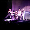 Rocco Ritchie Break-Dancing at Madonna Concert