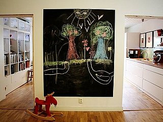 Lil Links: Showcase Your Child's Chalk Art!