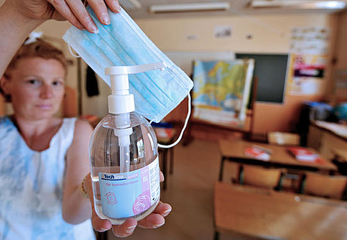 Swine Flu Precautionary Measures