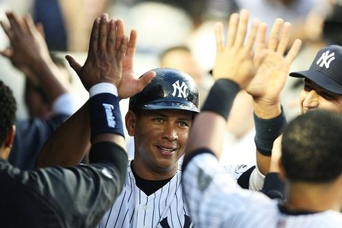 Alex Rodriguez Alex Rodriguez