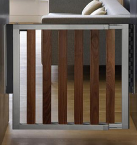 Safety Gates for Design-Conscience Parents