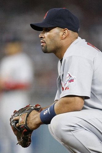 Albert Pujols Albert Pujols