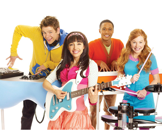 Fresh Beat Band