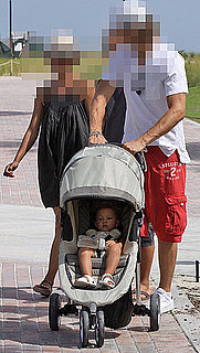 Celebrity Baby Strollers