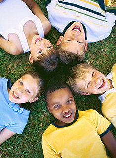 Children Recognize Race at Early Age