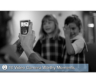 Parenting Moments to Capture on Video