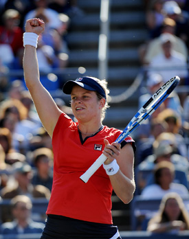 Photos of Kim Clijsters