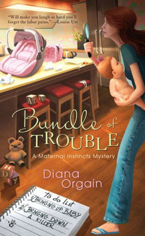 Bundle of Trouble by Diana Orgain