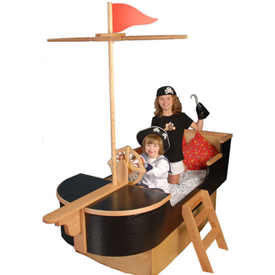 Pirate Room For Children Pirate Room For Children