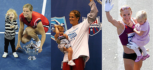 Kim Clijsters Post Pregnancy Win