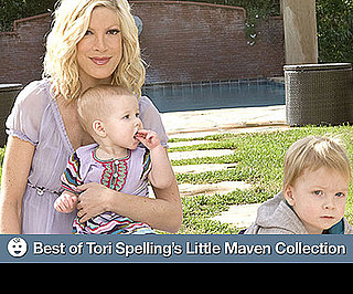 Photos of Tori Spelling's Little Maven Collection