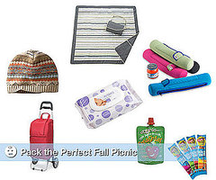 Easy Picnic Items for Fall