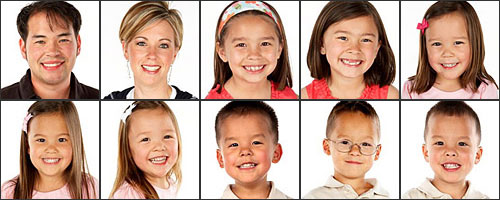 Jon and Kate Gosselin Talk About Becoming Single Parents