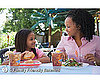 Kid Friendly Restaurants