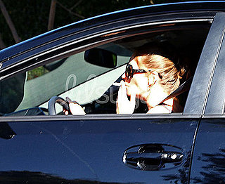 Rebecca Gayheart Smoking During Pregnancy