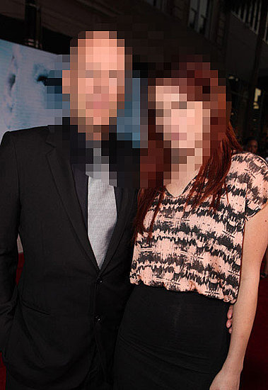 Bruce and Rumer