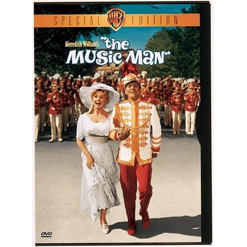 The Music Man The Music Man