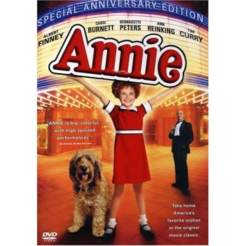 Annie Annie