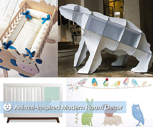 Modern Nursery Design