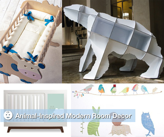 Modern Nursery Design