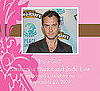 Jude Law Has a Baby