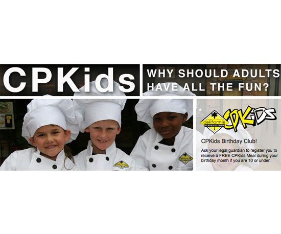 California Pizza Kitchen California Pizza Kitchen