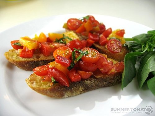 Bruschetta Bruschetta