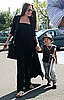 Photo: Shiloh Jolie-Pitt Lost Her First Tooth!