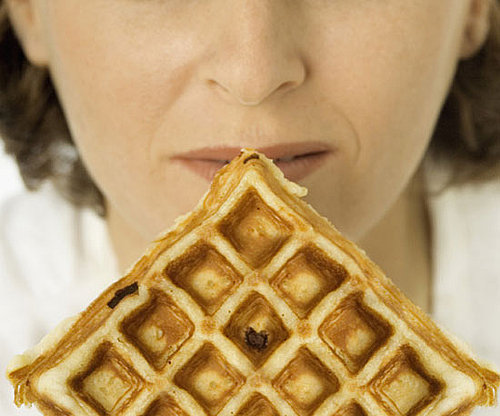 Frozen Waffles Frozen Waffles