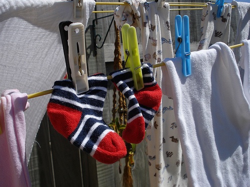 Did You Wash All of Your Baby's Belongings? 
