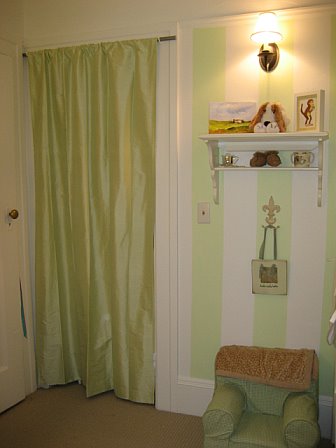 Time to Turn That Office Into a Nursery! Time to Turn That Office Into a Nursery!