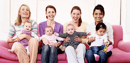 Generation Mom